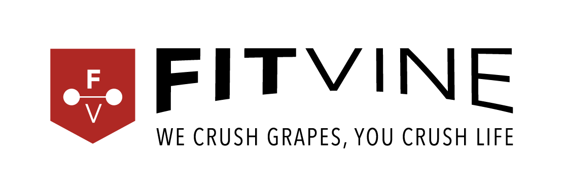 FitVine horizontal logo-cmyk